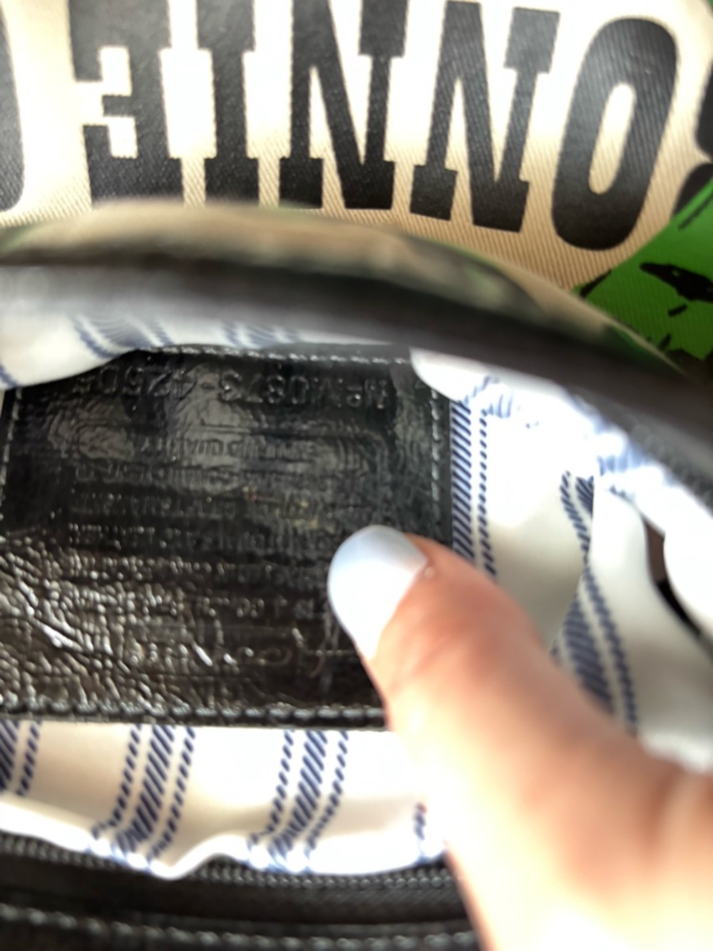 COACH Bonnie Cashin Crossbody Bag! - Picture 10 of 11